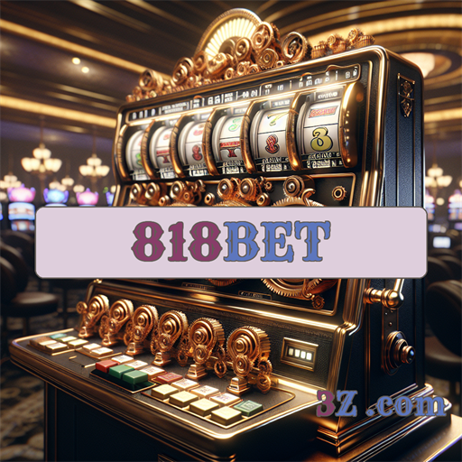 A Emoção das Slots no 818bet