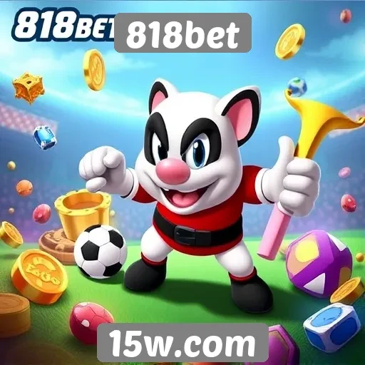 818bet oferece ampla variedade de jogos online
