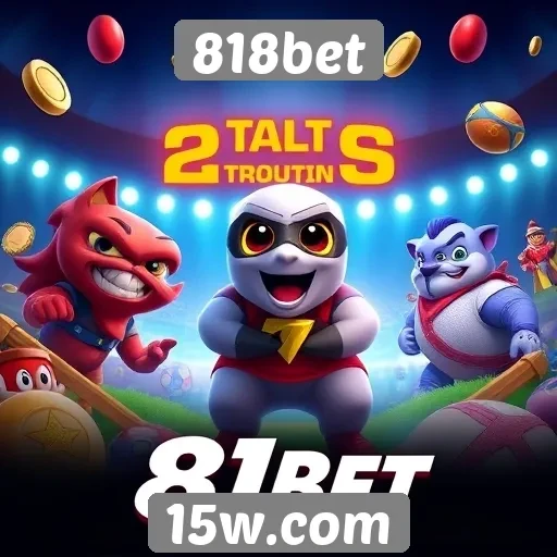 Análise dos jogos mais populares no site 818bet