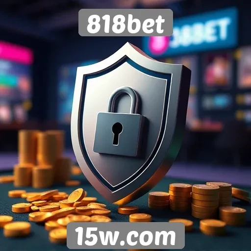 Avaliação da segurança no site de jogos 818bet