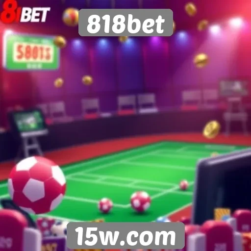 Segurança e confiabilidade dos jogos online na 818bet